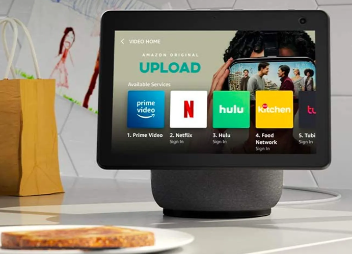 Amazon Echo Show 10 - Trợ Lý Ảo Thông Minh Cho Ngôi Nhà Hiện Đại