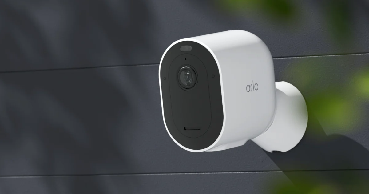 Arlo và những tính năng nổi trổi 