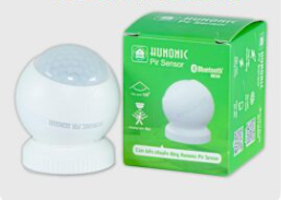 Cảm Biến Chuyển Động Hunonic Pir Sensor Hình Cầu