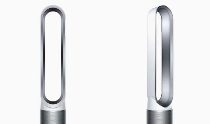 Dyson Pure Cool TP04 - Quạt Lọc Không Khí Thông Minh Cho Ngôi Nhà Hiện Đại