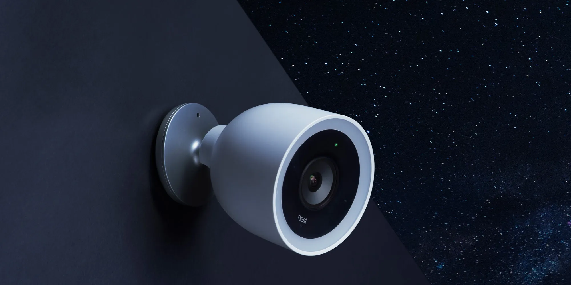 Google Nest Cam IQ - Camera An Ninh Thông Minh Cho Ngôi Nhà Hiện Đại