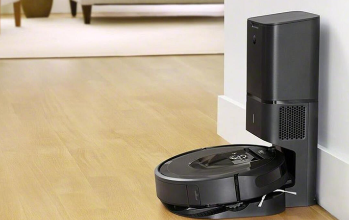 iRobot Roomba i7+ - Robot Hút Bụi Thông Minh Cho Cuộc Sống Tiện Nghi