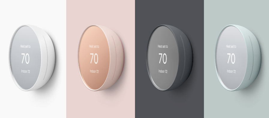 Nest Learning Thermostat - Chìa Khóa Cho Ngôi Nhà Tiết Kiệm Năng Lượng