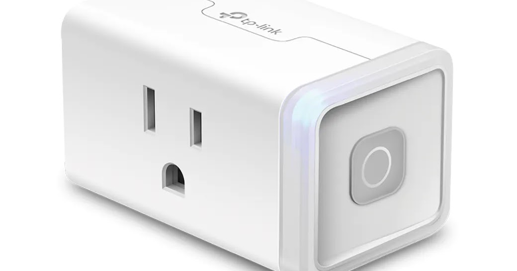 TP-Link Kasa Smart Plug HS103 - Điều Khiển Thiết Bị Điện Tử Thông Minh